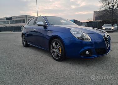 Alfa Romeo Giulietta 1.4 Turbo 120 CV Distinctive