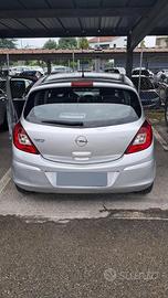 OPEL corsa 2009 GPL