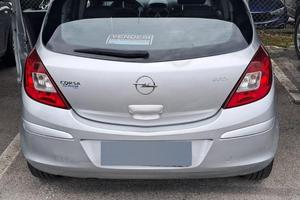 OPEL corsa 2009 GPL