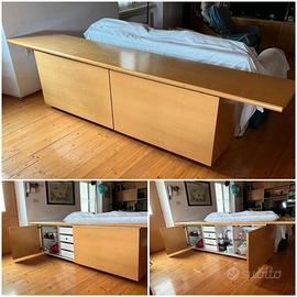 Mobile credenza madia di alto design Acerbis