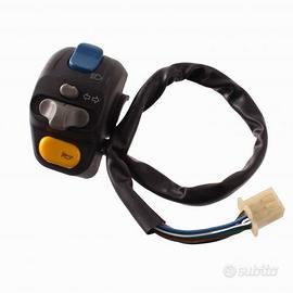 Devio luci sinistro Malaguti F12 100 Ciak Centro B