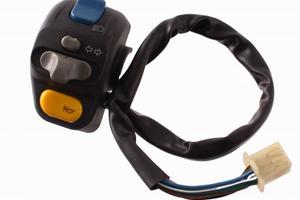 Devio luci sinistro Malaguti F12 100 Ciak Centro B