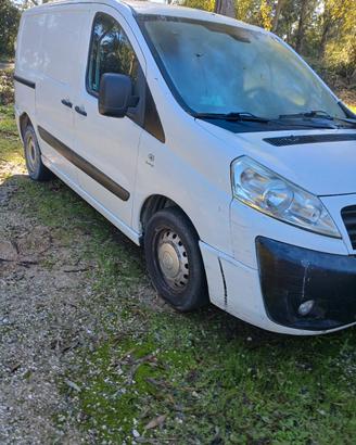  fiat scudo 