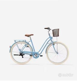 Bici Elops 520 telaio XS