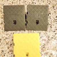 Rampe da marciapiede per moto o carrozzina