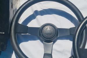 Volanti vintage per 112, 850, Innocenti 112 abarth