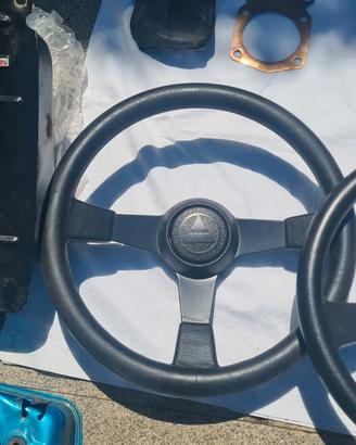 Volanti vintage per 112, 850, Innocenti 112 abarth