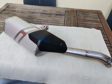 KTM 890 SMT terminale 