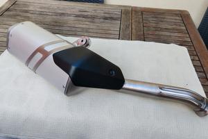 KTM 890 SMT terminale 