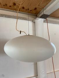 Lampada a sospensione Stilnovo Gaetano Scolari