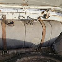 Serbatoio Benzina Fiat 600D
