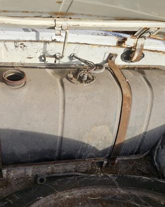Serbatoio Benzina Fiat 600D