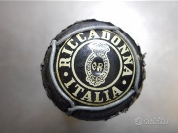 Bottiglie spumanti vintage