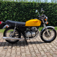 Honda 400 four super sport