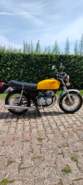 Honda 400 four super sport