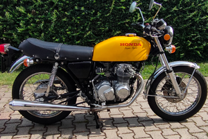 Honda 400 four super sport