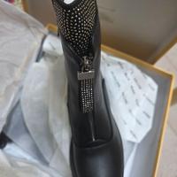 Anfibi Donna Nero Menbur n. 38 nuovi prezzo 79.99