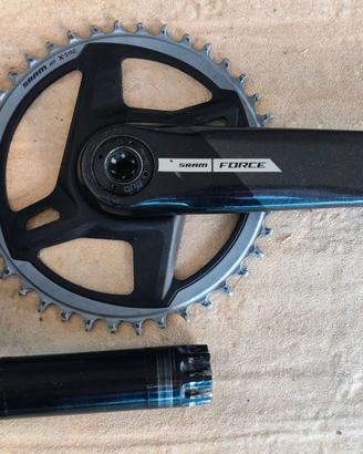 SRAM Force D2 Wide 170mm 40T+Powermeter