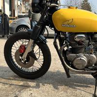 Honda Cb 350 twin 1974