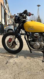 Honda Cb 350 twin 1974
