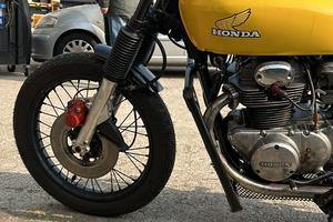 Honda Cb 350 twin 1974