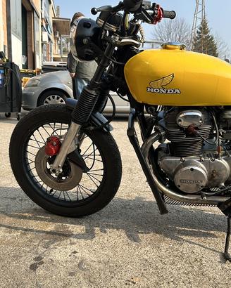 Honda Cb 350 twin 1974