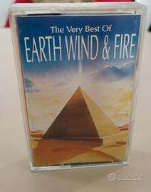 The Very Best of Earth, Wind & Fire – Cassetta ori