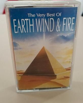 The Very Best of Earth, Wind & Fire – Cassetta ori