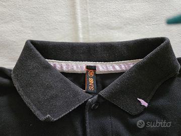 Polo uomo SUN 68 taglia 14 manica corta usata 