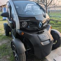 Renault twizy vers. 80 con riscaldamento ELETTRICA