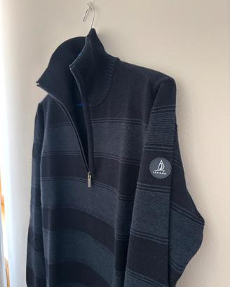 Maglione uomo Navy Sail by navigare, taglia L