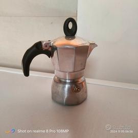 Caffettiera Moka Bialetti modello Dama 1 tazza 