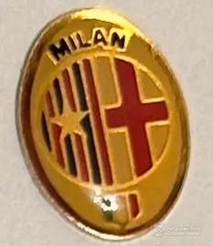 Spilla  AC MILAN