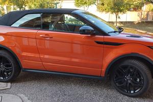Evoque cabrio
