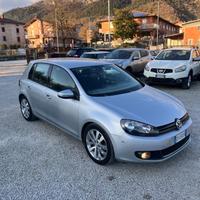Volkswagen Golf 6 2.0 TDI 110CV PERFETTA NEOPATENT