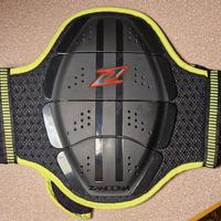 Paraschiena moto, lombare zandona