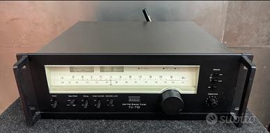 Sansui TU-710 Sintonizzatore stereo AM/FM Vintage