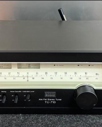 Sansui TU-710 Sintonizzatore stereo AM/FM Vintage