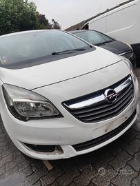 RICAMBI OPEL MERIVA ANNO 2014  CC 1400 B/GPL