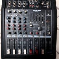mxer Mackie