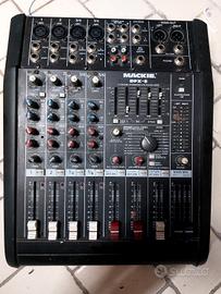 mxer Mackie
