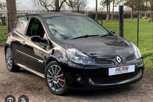 Ricambi clio 197 203 f1 light rs3 rs sport renault