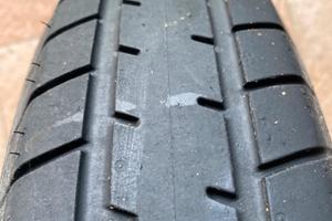 Ruotino di scorta 5 fori - Ford Focus 2011 MK2