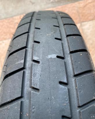 Ruotino di scorta 5 fori - Ford Focus 2011 MK2