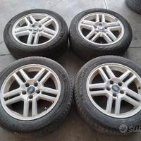 Cerchi In Lega Da 16" Per Ford Focus - C - Max