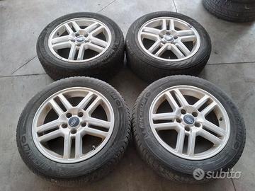Cerchi In Lega Da 16" Per Ford Focus - C - Max