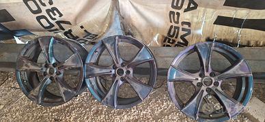 cerchi per alfa romeo da 17 pollici
