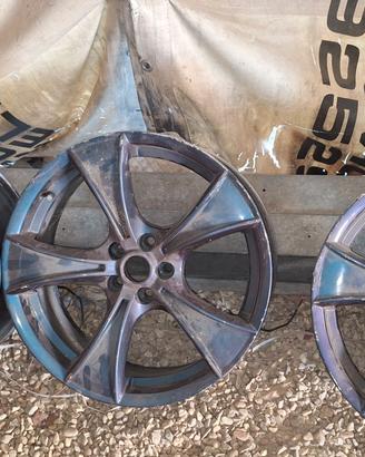 cerchi per alfa romeo da 17 pollici