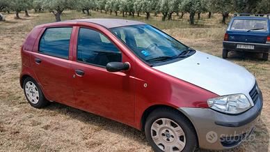 fiat punto per neopatentati