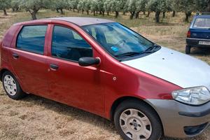 fiat punto per neopatentati